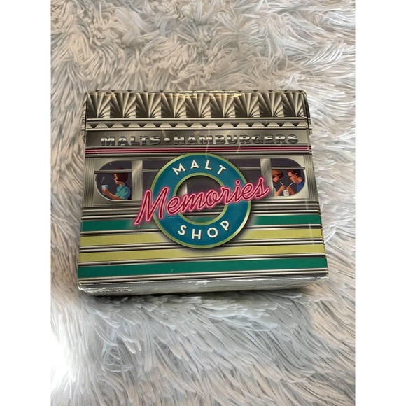 Time-Life Music Malt Shop Memories: Jukebox Gems (7 CD’s) - 2006 FULLY TESTED - Picture 2 of 11